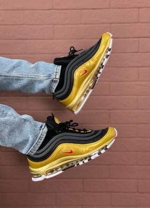 Женские кроссовки nike air max 97 люкс качество5 фото