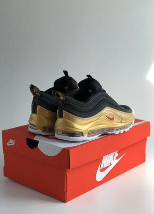 Женские кроссовки nike air max 97 люкс качество2 фото