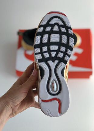 Женские кроссовки nike air max 97 люкс качество5 фото