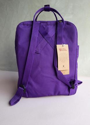 Рюкзак fjallraven kanken classic 16l3 фото