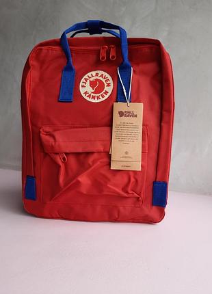Рюкзак kanken fjällräven vardag 16l