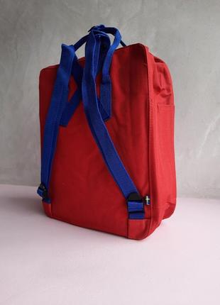 Рюкзак fjallraven kanken classic 16l3 фото