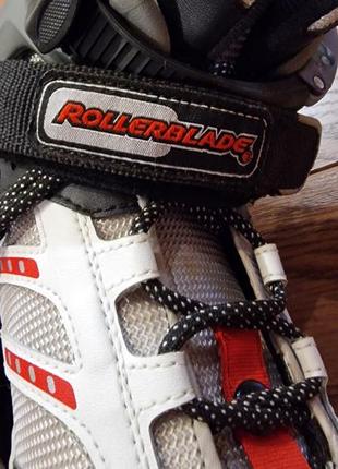 Роликові ковзани rollerblade 36-403 фото