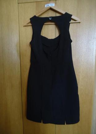 Маленькое черное платье asos, платье в школу2 фото