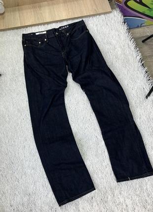 Оригинал мужские джинсы брюки штаны gap 1969 slim 34x34