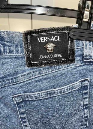 Джинси versace7 фото