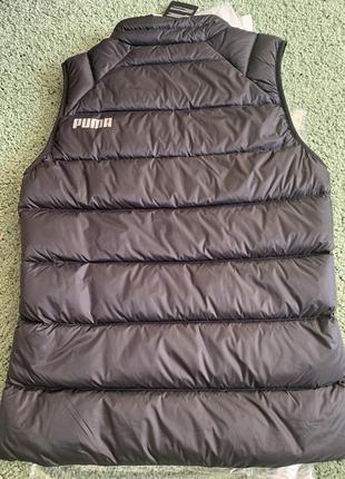 Жилет чоловічий puma pwrwarm packlite2 фото