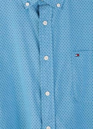 Рубашка новая, tommy_hilfiger, оригинал, xl брзквдрт,  30€
