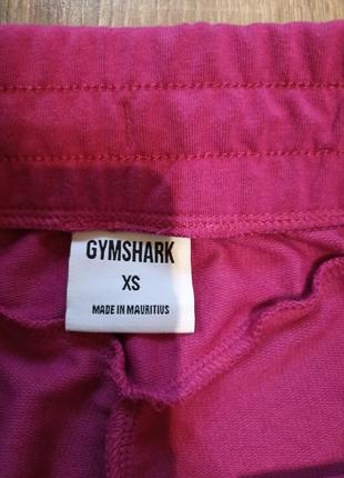 Спортивные штаны " gym shark"2 фото