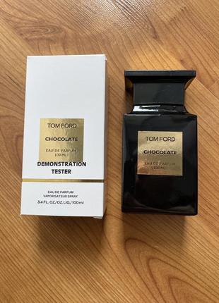 Тестер tom ford chocolate 100 ml.