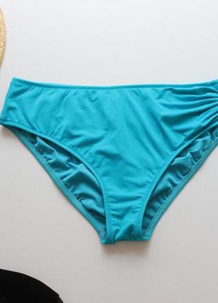 Блакитний низ купальника calzedonia (італія)