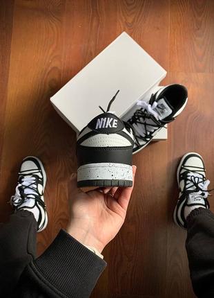 👟кроссовки женские nike sb dunk low pro black &amp; white👟

🔝топовое качество🔝