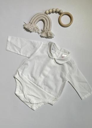 Боди от zara качество невероятное, белого цвета