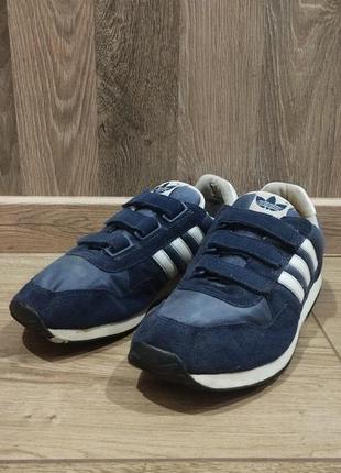 Винтажные кроссовки adidas quitar comfort 1991