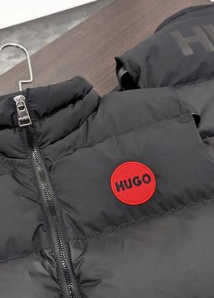 Брендова жилетка hugo boss6 фото