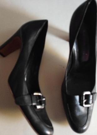 Жіночі італійські туфлі vero cuoio5 фото
