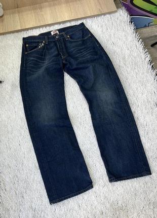 Оригинал мужские джинсы брюки штаны levis 501 33×30