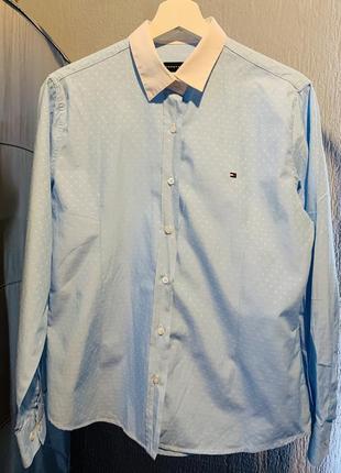 Сорочка tommy hilfiger