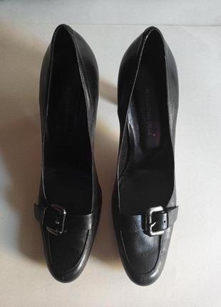 Жіночі італійські туфлі vero cuoio3 фото
