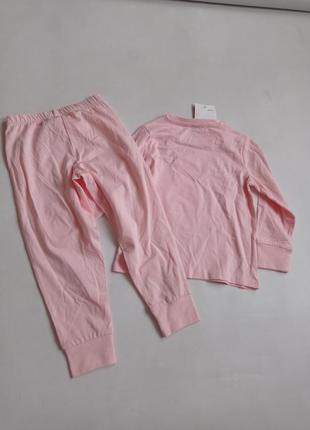 C&a. тонкая пижама щенячий патруль хлопок. 92-98 размер.9 фото