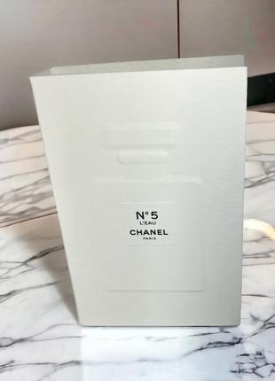 Chanel n5 l'eau туалетна вода 1.5ml