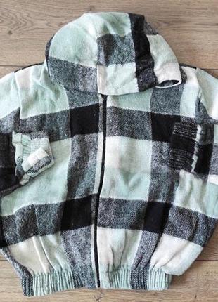 Короткая рубашка, размер 44/46