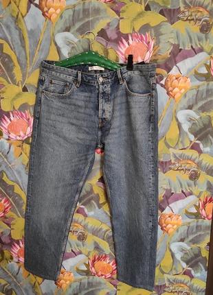 Zara джинси великого розміру1 фото