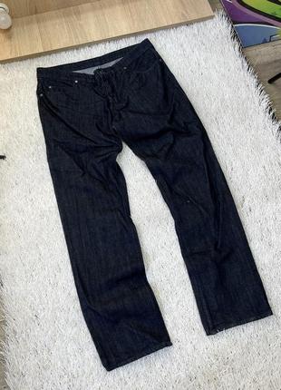 Оригинал мужские джинсы брюки штаны ck calvin klein 52 34×32