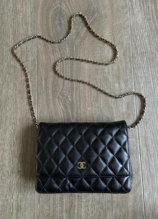 Сумка chanel винтаж оригинал2 фото