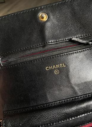 Сумка chanel винтаж оригинал8 фото