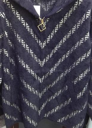 Бомбовая альпака курточка пальто полупальто батал