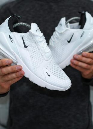 Женские кроссовки nike air max 270 люкс качество