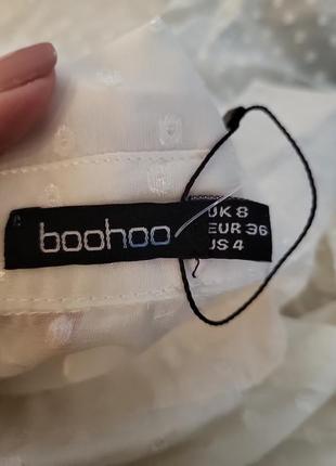 Блузка boohoo2 фото