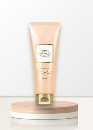 Парфюмированный лосьон для тела avon tomorrow, 125 мл