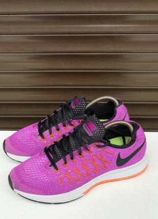 Nike air zoom pegasus 32 40р 25,5см кроссовки оригинал2 фото