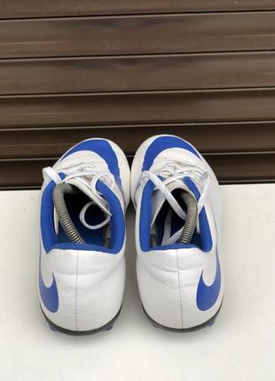 Nike jr nike bravata ii fg 38р 24,5см футбольні бутси оригінал4 фото