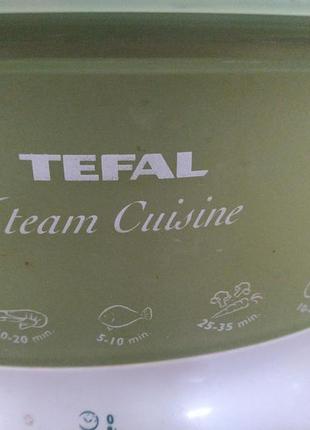 Пароварка tefal steam cuisine модель serie s03-b2 фото