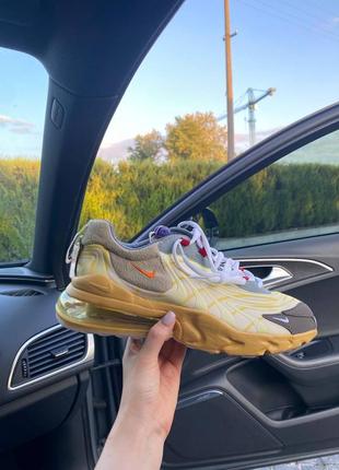 Жіночі кросівки nike air max 270 eng люкс якість