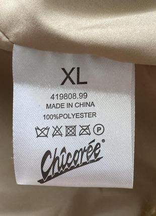 Новая шубка куртка меховая тедди chicopee outerwear xl швейцария 🇨🇭4 фото
