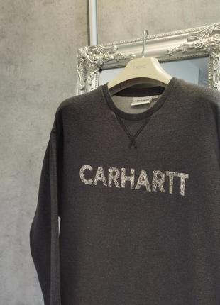 Carhartt свитшот худи платье