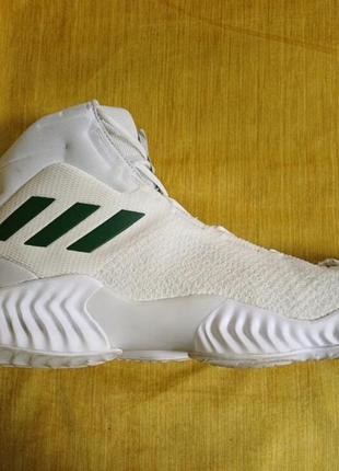 Кросівки/кроссовки/взуття/обувь/чоловіче взуття/баскетбол/мужская обувь/adidas basketball original устілка 37 см