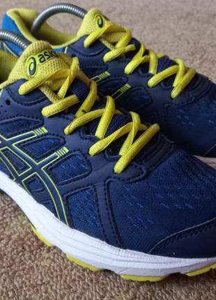 Кроссовки  беговые asics gt-xpress р.38. оригинал8 фото