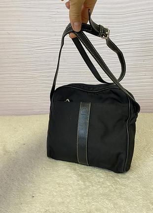 Bogner сумка нейлоновая кросбоди