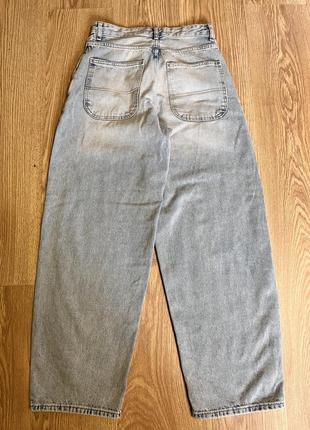 Джинси бершка, baggy jeans, bershka2 фото