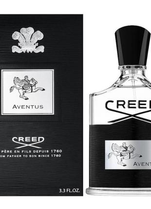 Парфюм creed aventus 100 ml. крод авентус 100 мл.