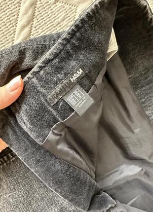 Мини юбка h&amp;m 10