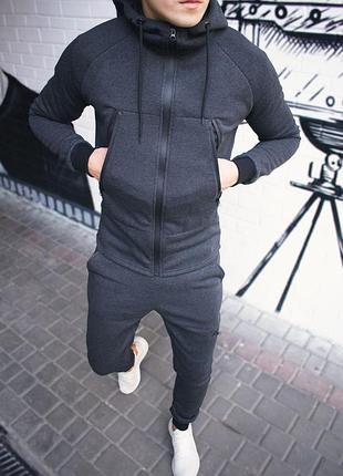 Спортивний костюм на мікрофлісі