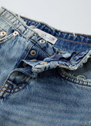 Детские джинсы zara для девочки/детские джинсы зара на девочке