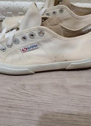 Кеди superga2 фото