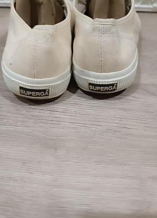 Кеди superga6 фото